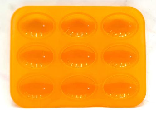 Egg Shape Mould (70GM)