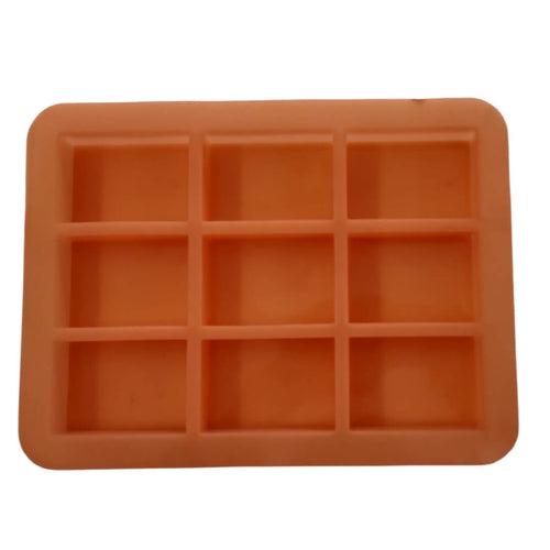 Rectangle Soap Mould (125g)