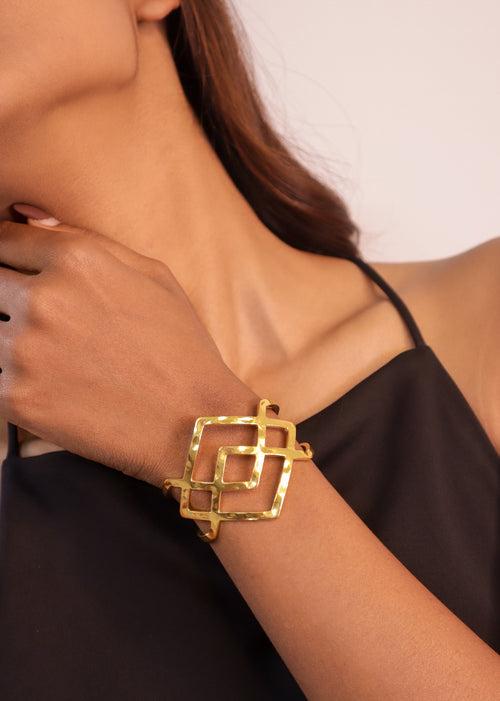 Brass - Montana Bracelet