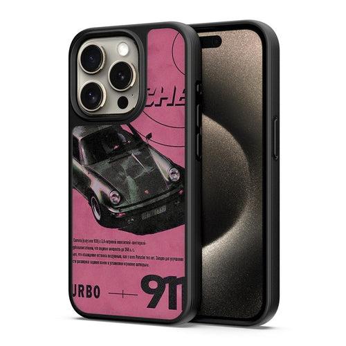 911 Turbo 3D iPhone Bumper Cover