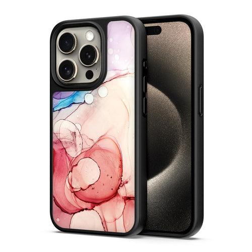 Color Flow 3D iPhone Bumper Cover