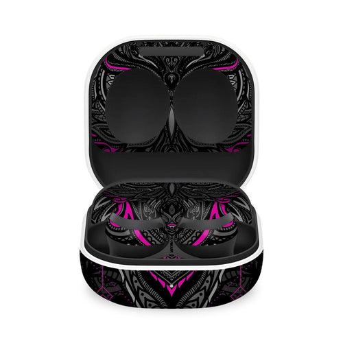 Classic Owl Pink Samsung Galaxy Buds 2 Skin