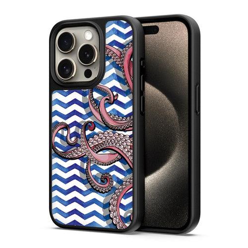 Octopus 3D iPhone Bumper Cover