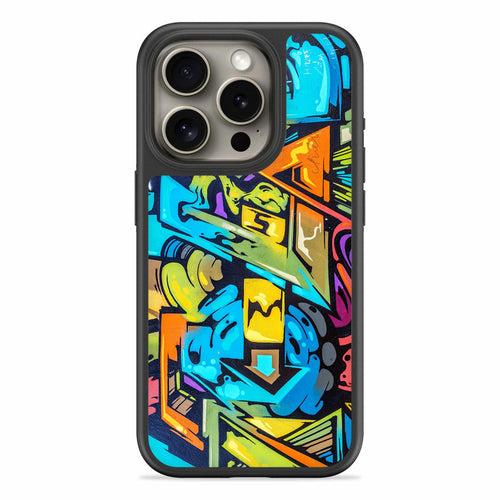 Underground Art 3D iPhone Bumper Cover