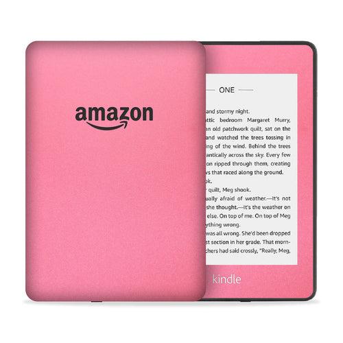 Matte Pink Kindle Skin