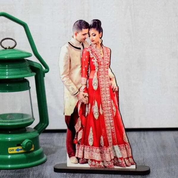 Photo Cutout Standy