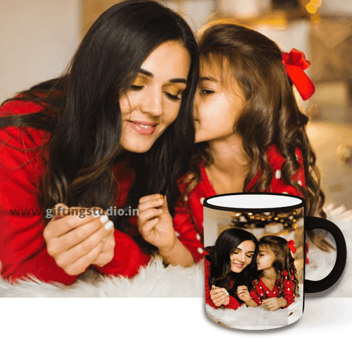 Personalised Magic Mug | Color Changing Mug