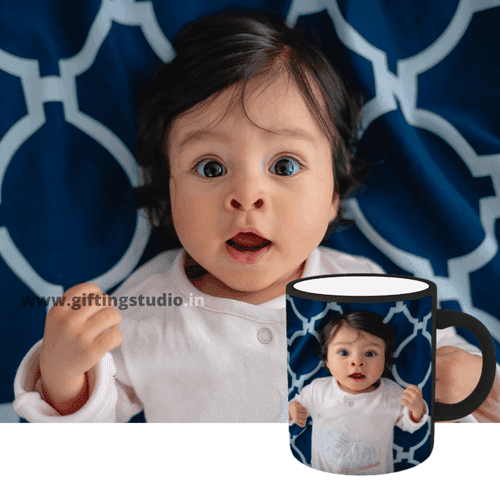 Personalised Magic Mug | Color Changing Mug