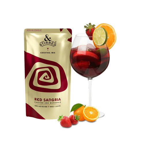 Sangria (2 X Single Serve)