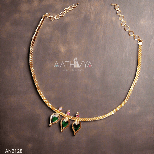 TRI GOPI NECKLACE - AN2128