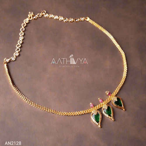 TRI GOPI NECKLACE - AN2128