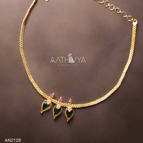 TRI GOPI NECKLACE - AN2128