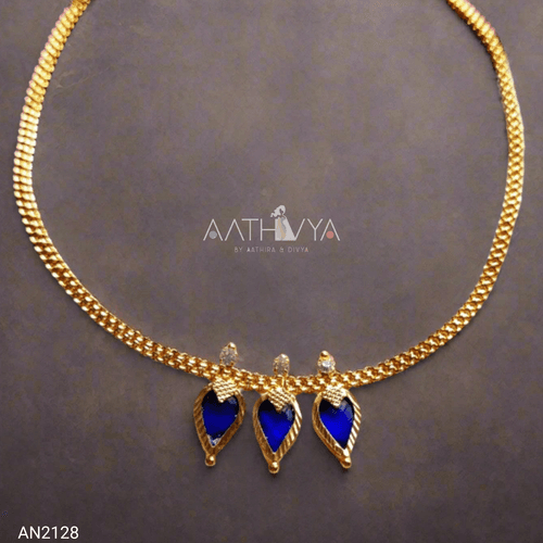 TRI GOPI NECKLACE - AN2128