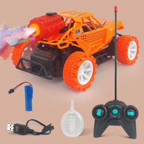 NHR Spray Climbing RC Car for Kids (Choose Any Color)