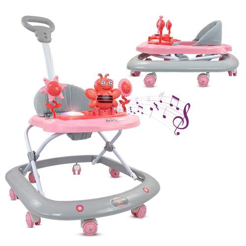 Dash Butterfly Deluxe Baby Walker (Choose Any Color)