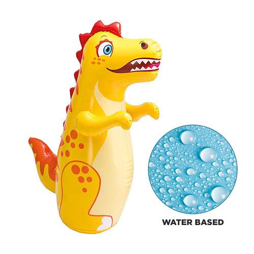 NHR Hit Me Inflated Toy for Kids Inflatable Water Filled Base (in Different Styles)