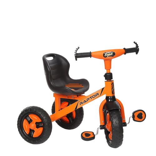 Dash Raptor Tricycle for Kids (Capacity 25Kg, Choose any color)