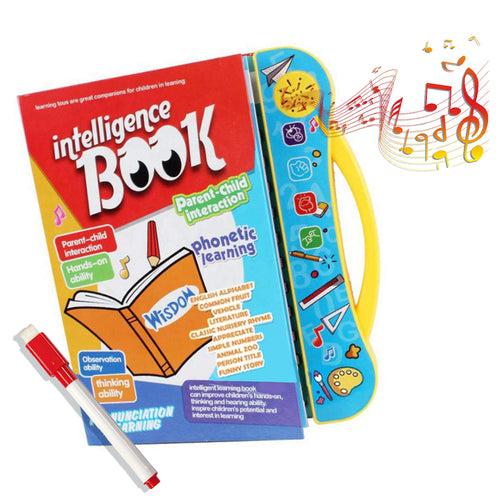 NHR Learning Intelligence E-Book for Kids