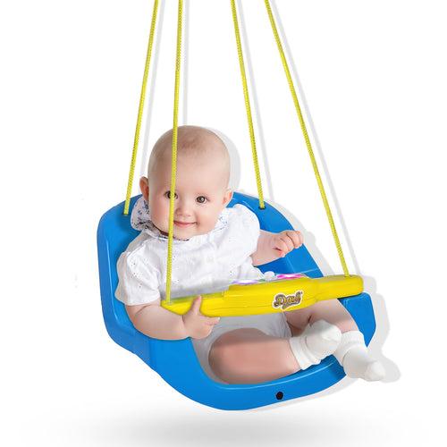 Dash Lehar Deluxe Adjustable Plastic Wave Swing (With 2 Different Colors)