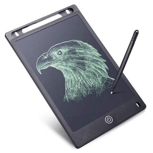 NHR LCD Portable Writing Tablet 8.5 Inch for Kids (Black)