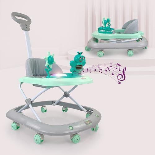 Dash Butterfly Deluxe Baby Walker (Choose Any Color)