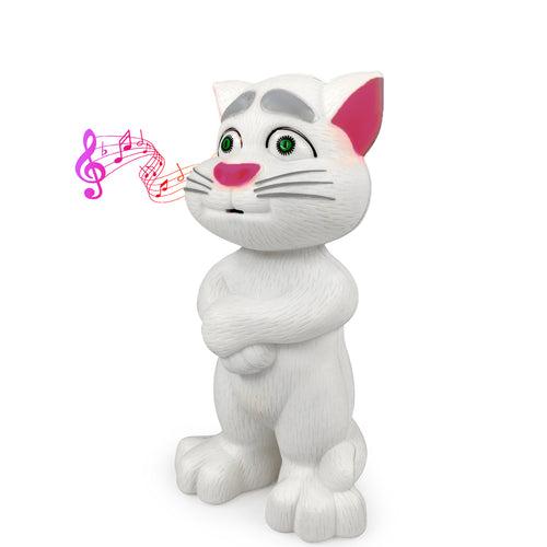 NHR Talking Tom Ca, Interactive Musical Toy (Choose Any Color)