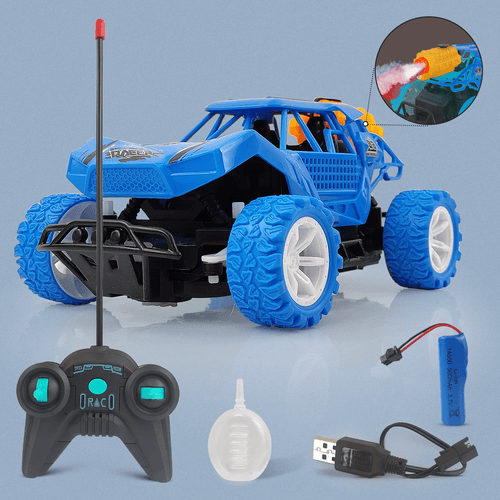 NHR Spray Climbing RC Car for Kids (Choose Any Color)