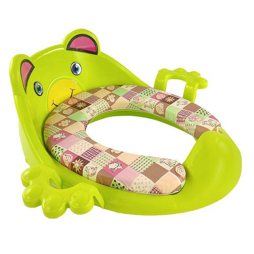 NHR Baby Foam Potty Seat with Handles (Choose Any Color)