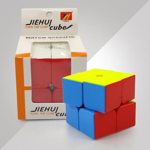 NHR 2x2 High Speed Puzzle Cube Toy for Kids