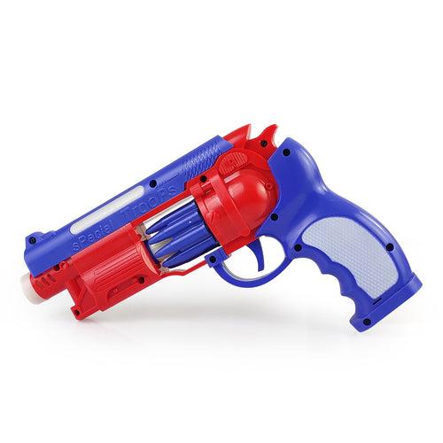 NHR Space Gun Toy with LED - Gun for Kids, 3 Years+ Kids