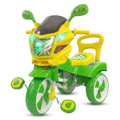 Dash Victor Tricycle for Kids Light and Music (Choose Any Color)