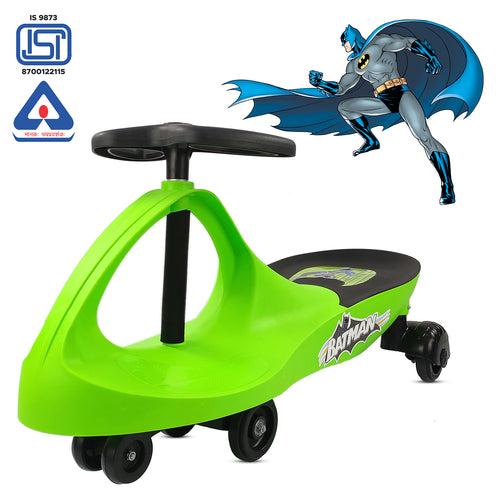 NHR Batman Ride-on Swing Car for Kids (Choose Any Color)