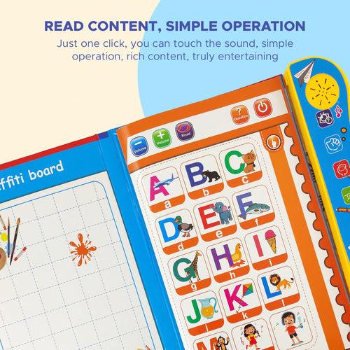 NHR Learning Intelligence E-Book for Kids