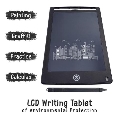 NHR LCD Portable Writing Tablet 8.5 Inch for Kids (Black)