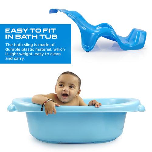 Dash Coco Bath Tub (Choose Any Color)