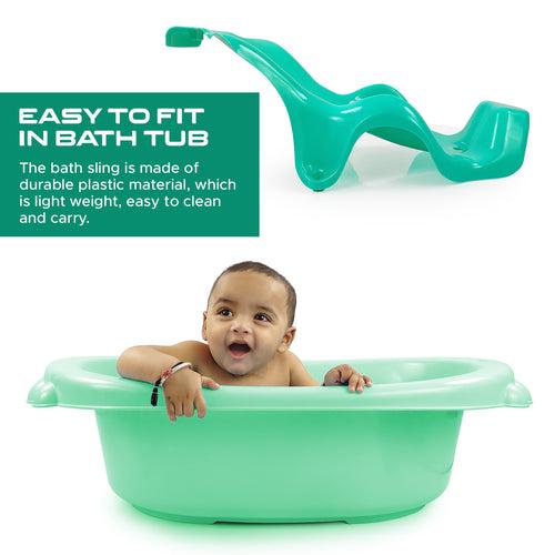 Dash Coco Bath Tub (Choose Any Color)