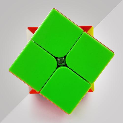 NHR 2x2 High Speed Puzzle Cube Toy for Kids