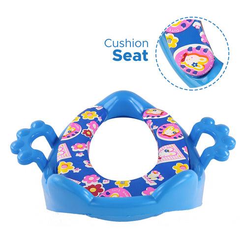 NHR Baby Foam Potty Seat with Handles (Choose Any Color)