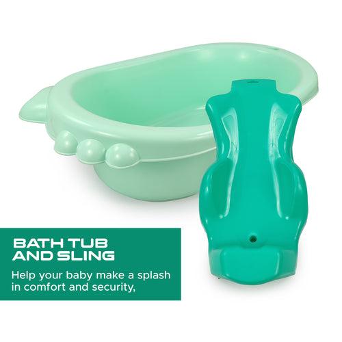 Dash Coco Bath Tub (Choose Any Color)