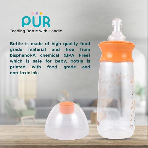 PUR 1104 Baby Feed Bottle (Choose Any Color)