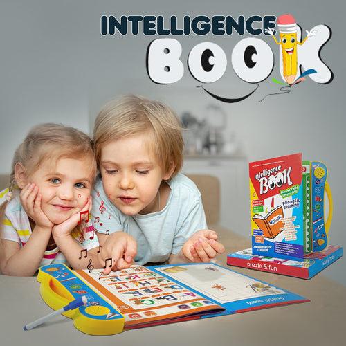 NHR Learning Intelligence E-Book for Kids