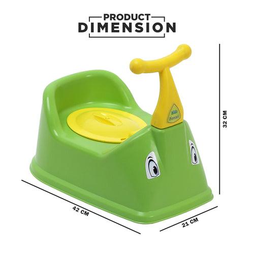 NHR Scooter Style Potty Trainer Seat (Choose Any Color)