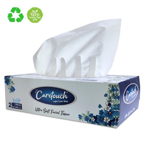 Care Touch 2 Ply Ultra Soft Tissue