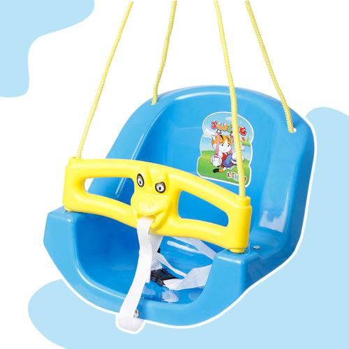 Dash Lehar Hanging Swing Jhula for Kids Up to 6 Months (Choose Any Color)