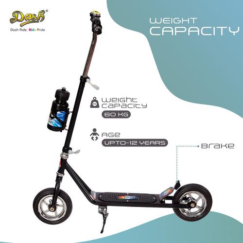 Dash 2 Wheel Power Ranger Scooter with Sipper (Choose Any Color)