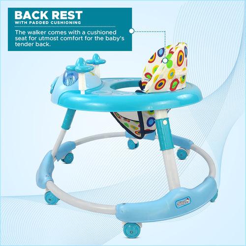 Dash Kitty Baby Walker (Choose Any Color)