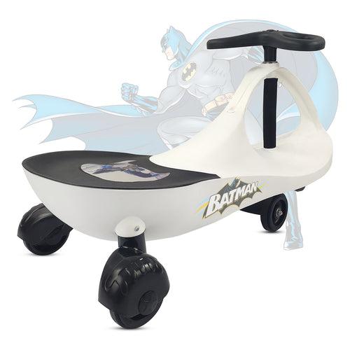NHR Batman Ride-on Swing Car for Kids (Choose Any Color)