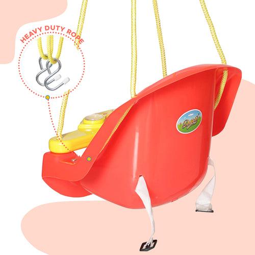 Dash Lehar Deluxe Adjustable Plastic Wave Swing (With 2 Different Colors)