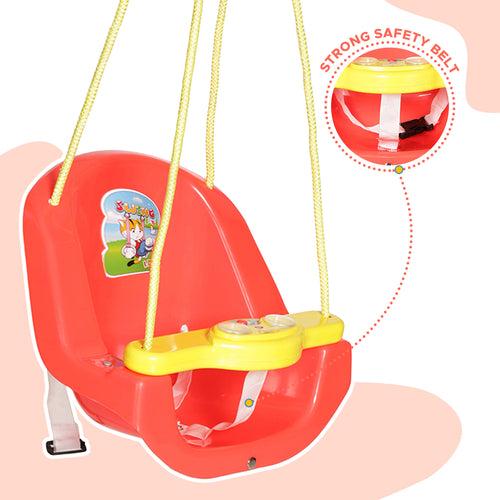 Dash Lehar Deluxe Adjustable Plastic Wave Swing (With 2 Different Colors)