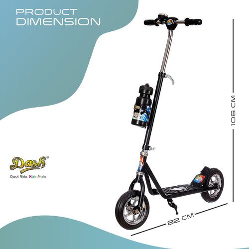 Dash 2 Wheel Power Ranger Scooter with Sipper (Choose Any Color)